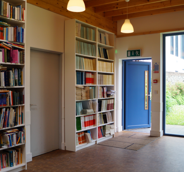 Small Hall